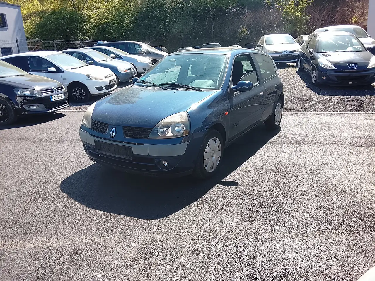 Renault Clio 1.2i 16V Authentique