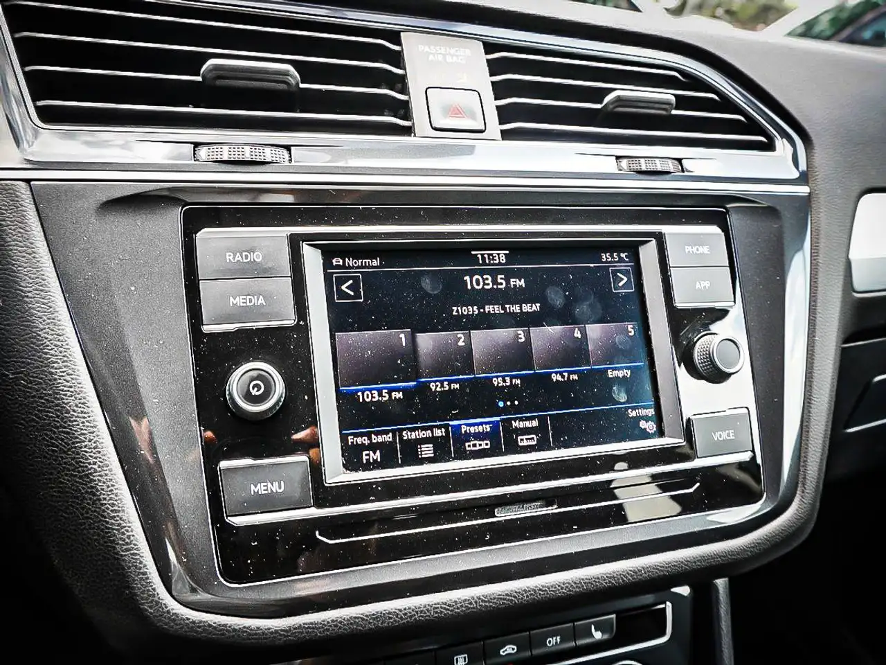 Volkswagen Tiguan снимка Volkswagen Tiguan