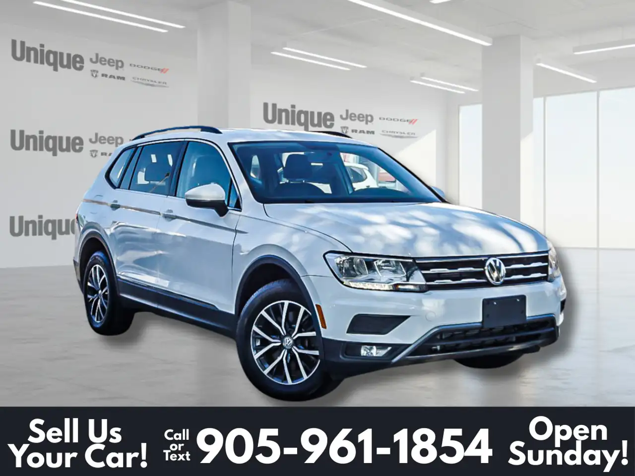 2020 Volkswagen Tiguan
