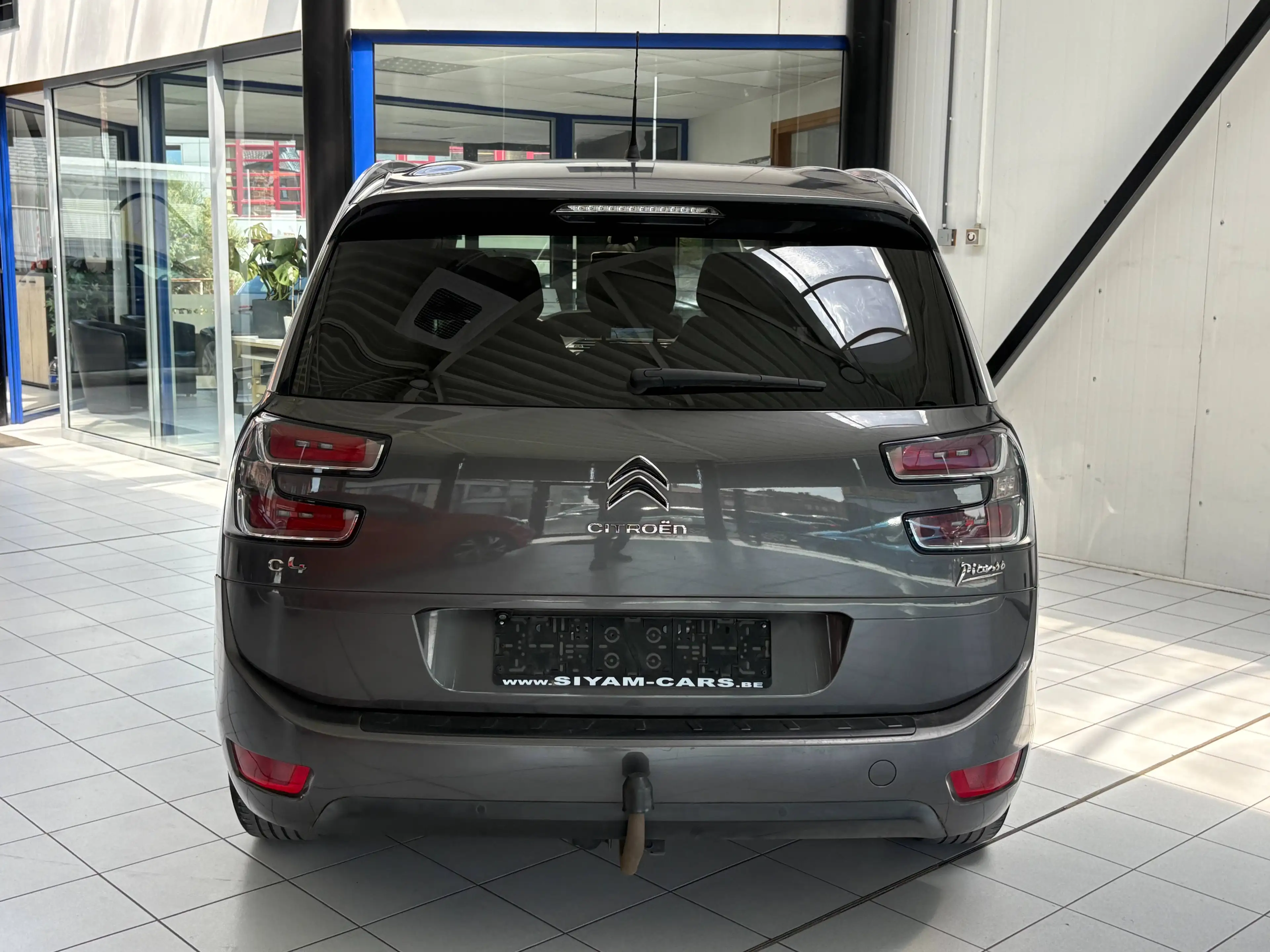 Citroen Grand C4 Picasso Grand C4 Picasso 1.6 HDi *7 PLACES * GPS * CAMERA * CARPLAY * PDC * JANTES * — photo 4