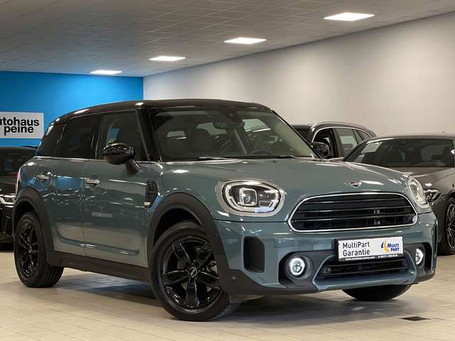 Imagine MINI Cooper Countryman CooperCountryman/Navi/LED/ParkAss/SportStz/ActGu
