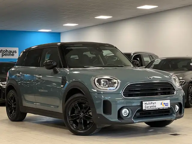 MINI Cooper Countryman CooperCountryman/Navi/LED/ParkAss/SportStz/ActGu