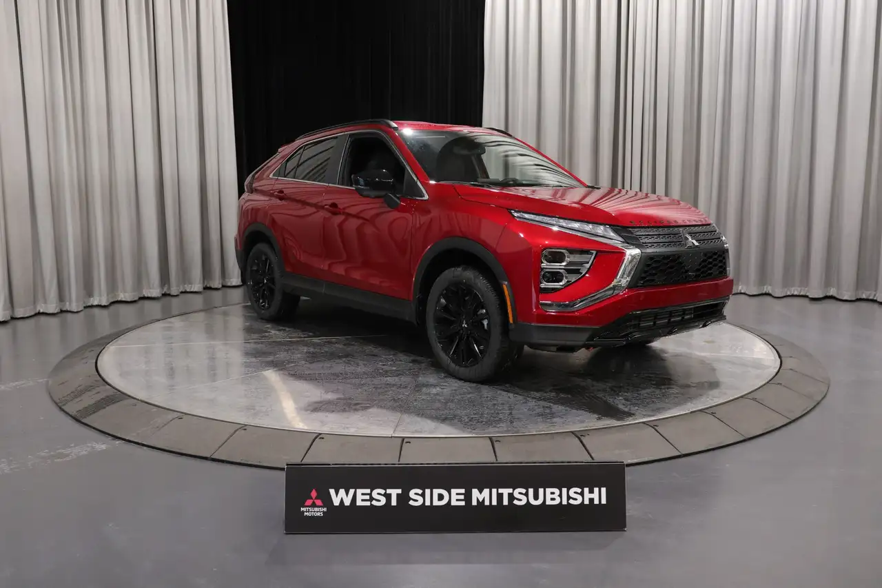 2026 Mitsubishi Eclipse Cross