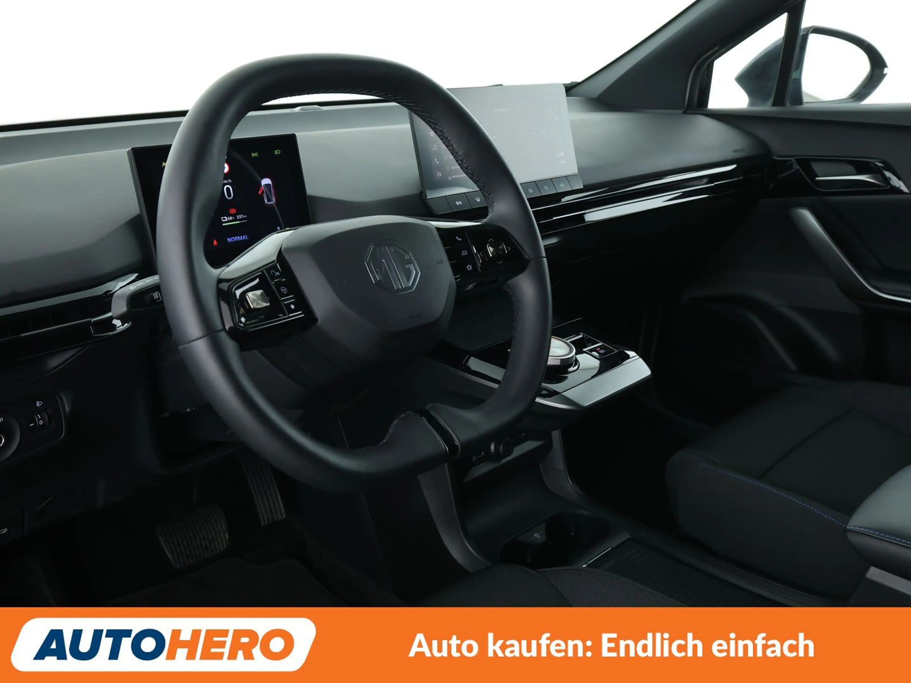 MG MG4 electric drive 125 kW Standard Aut.*LED*PDC*KLIMA* — photo 11