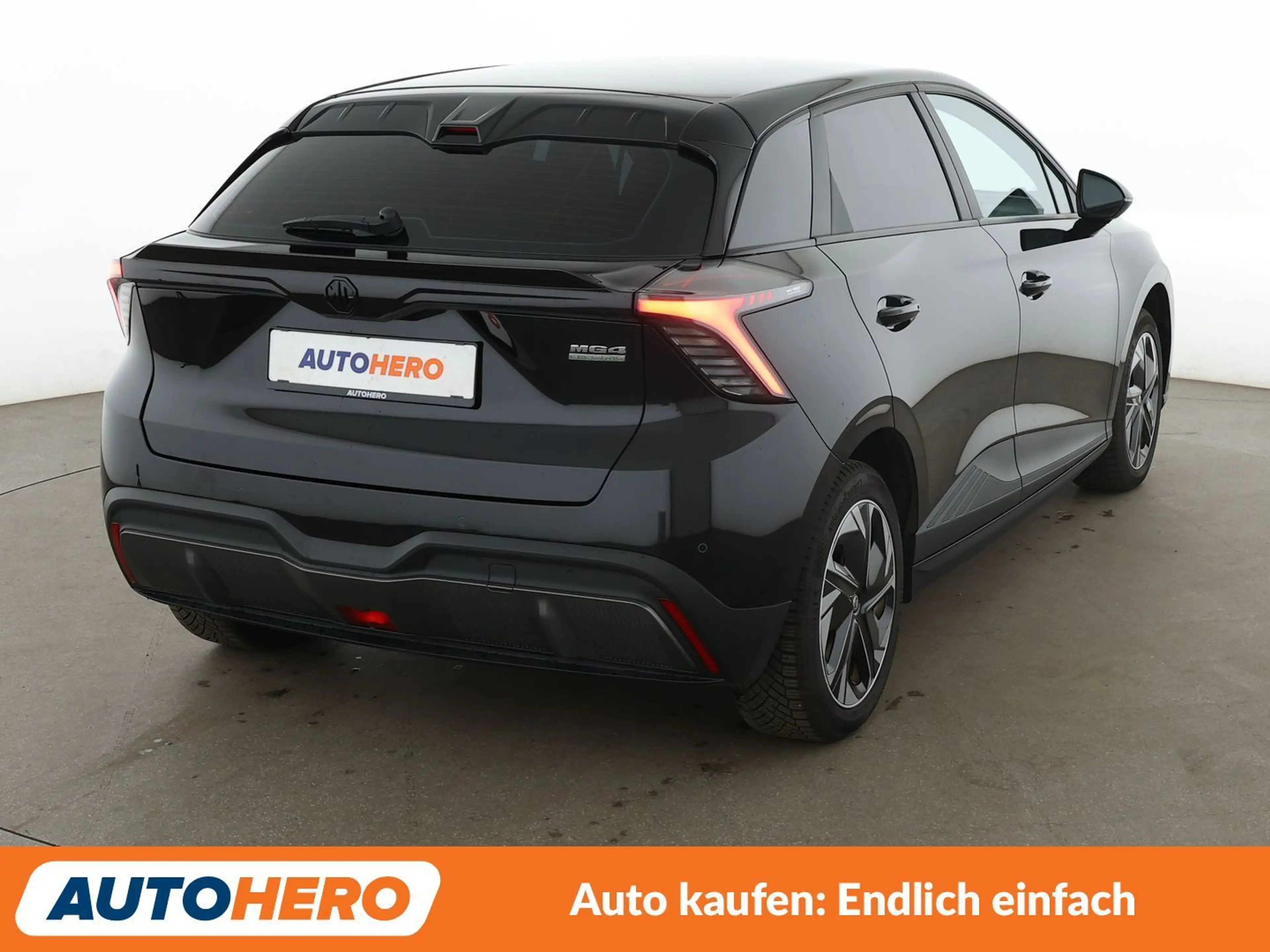 MG MG4 electric drive 125 kW Standard Aut.*LED*PDC*KLIMA* — photo 6