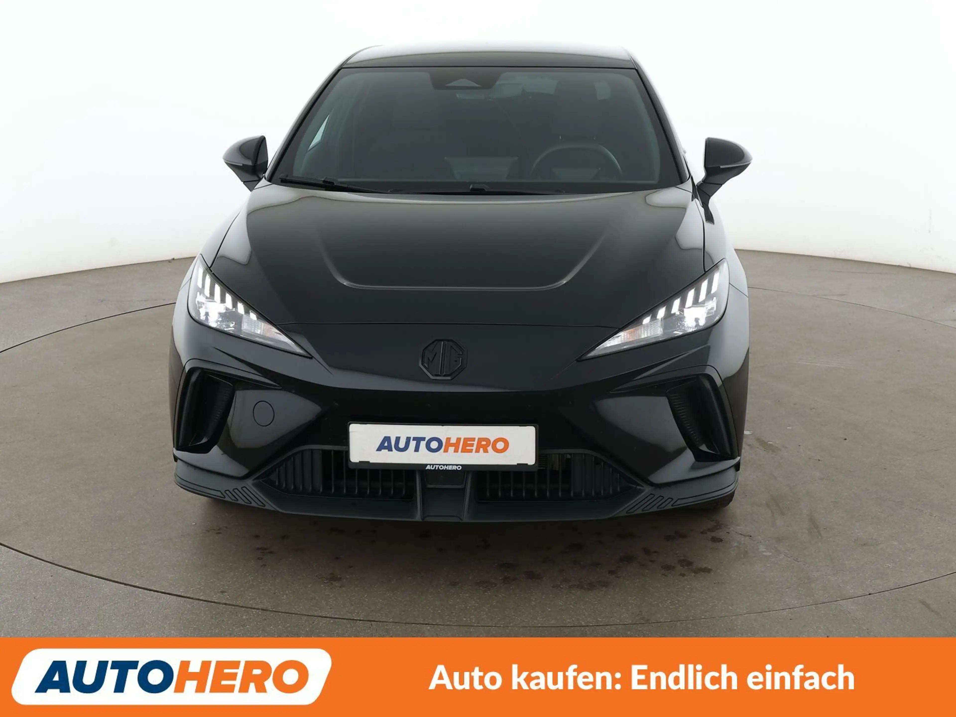 MG MG4 electric drive 125 kW Standard Aut.*LED*PDC*KLIMA* — photo 9