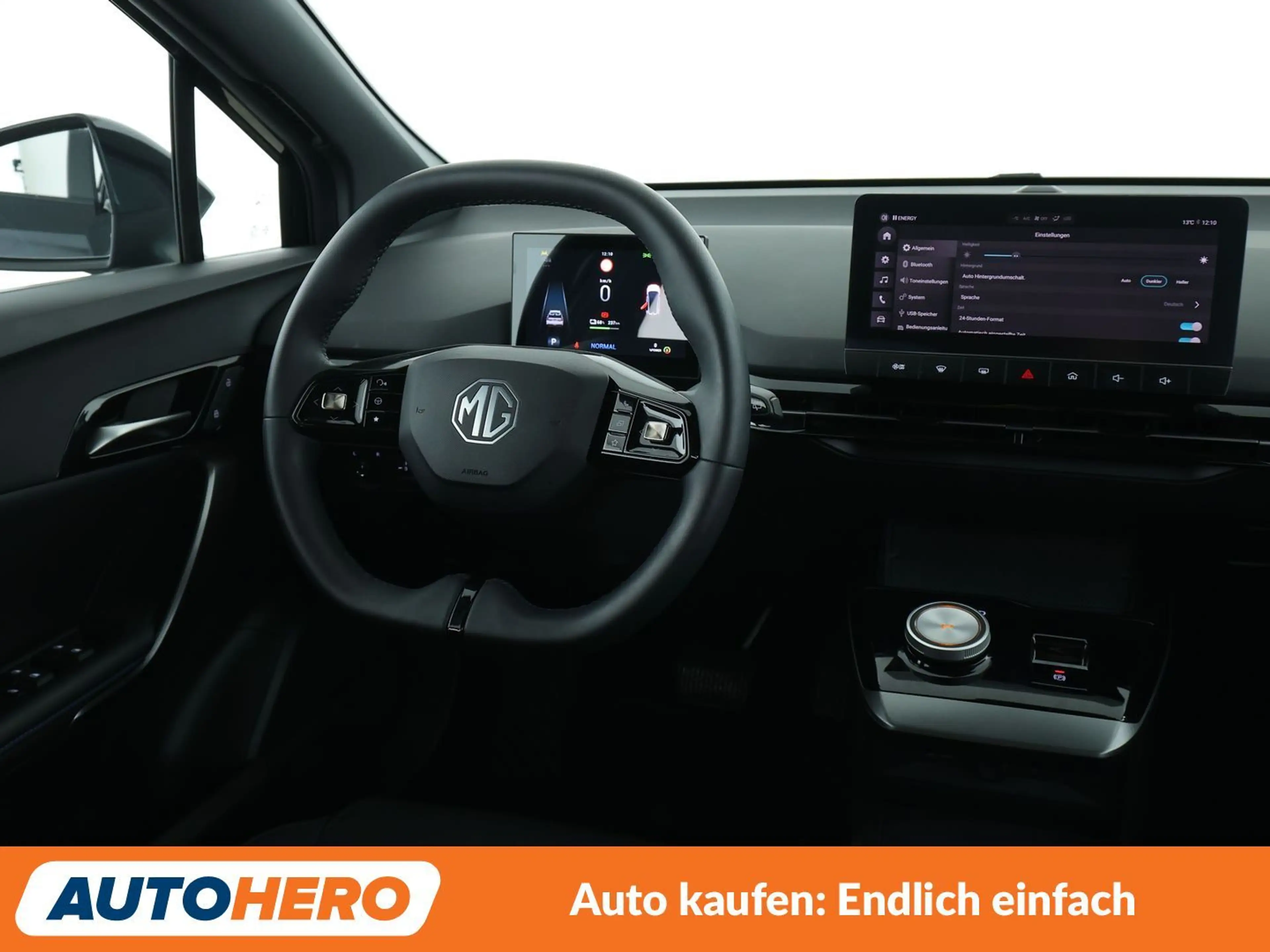 MG MG4 electric drive 125 kW Standard Aut.*LED*PDC*KLIMA* — photo 13
