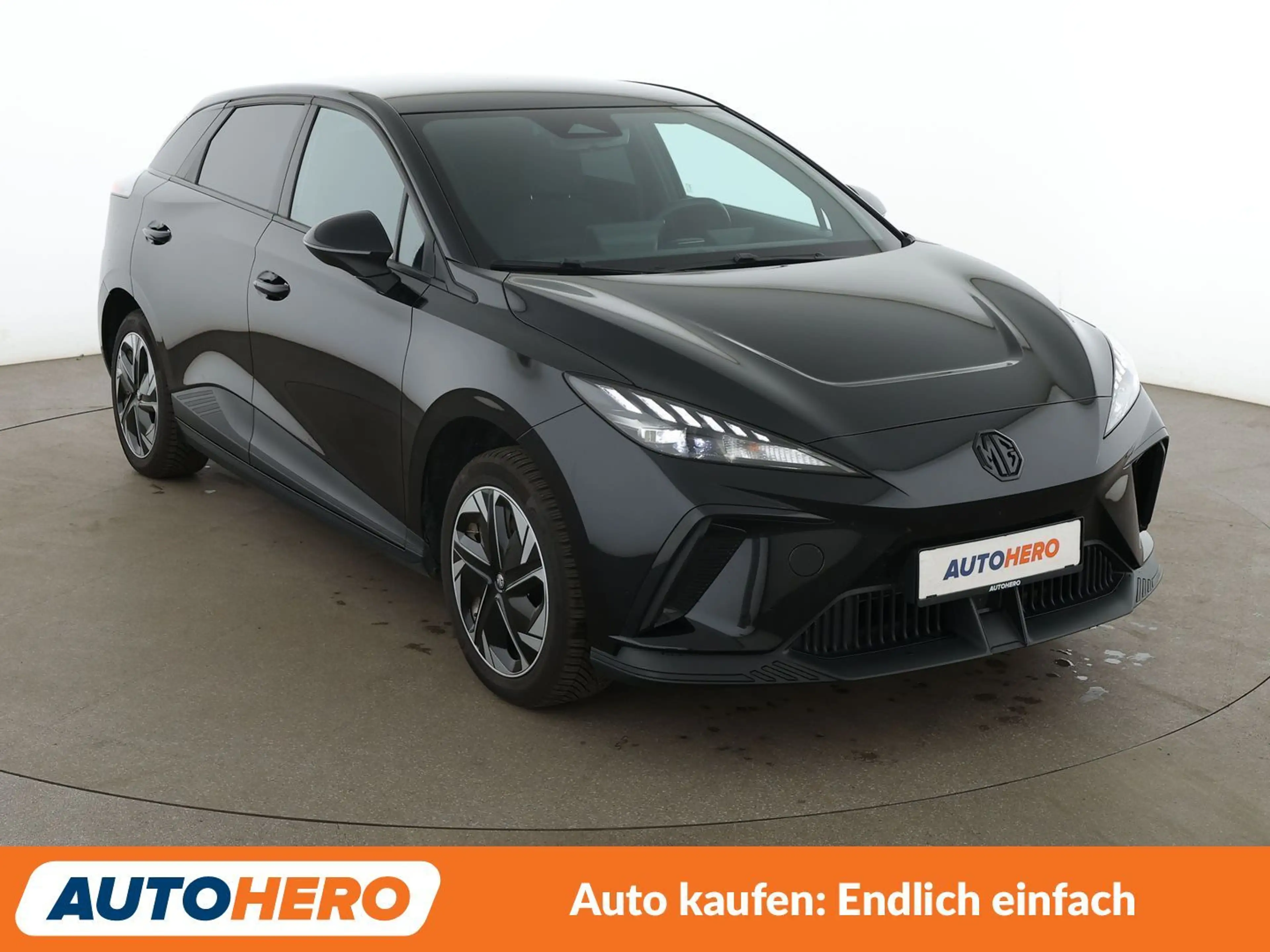 MG MG4 electric drive 125 kW Standard Aut.*LED*PDC*KLIMA* — photo 8