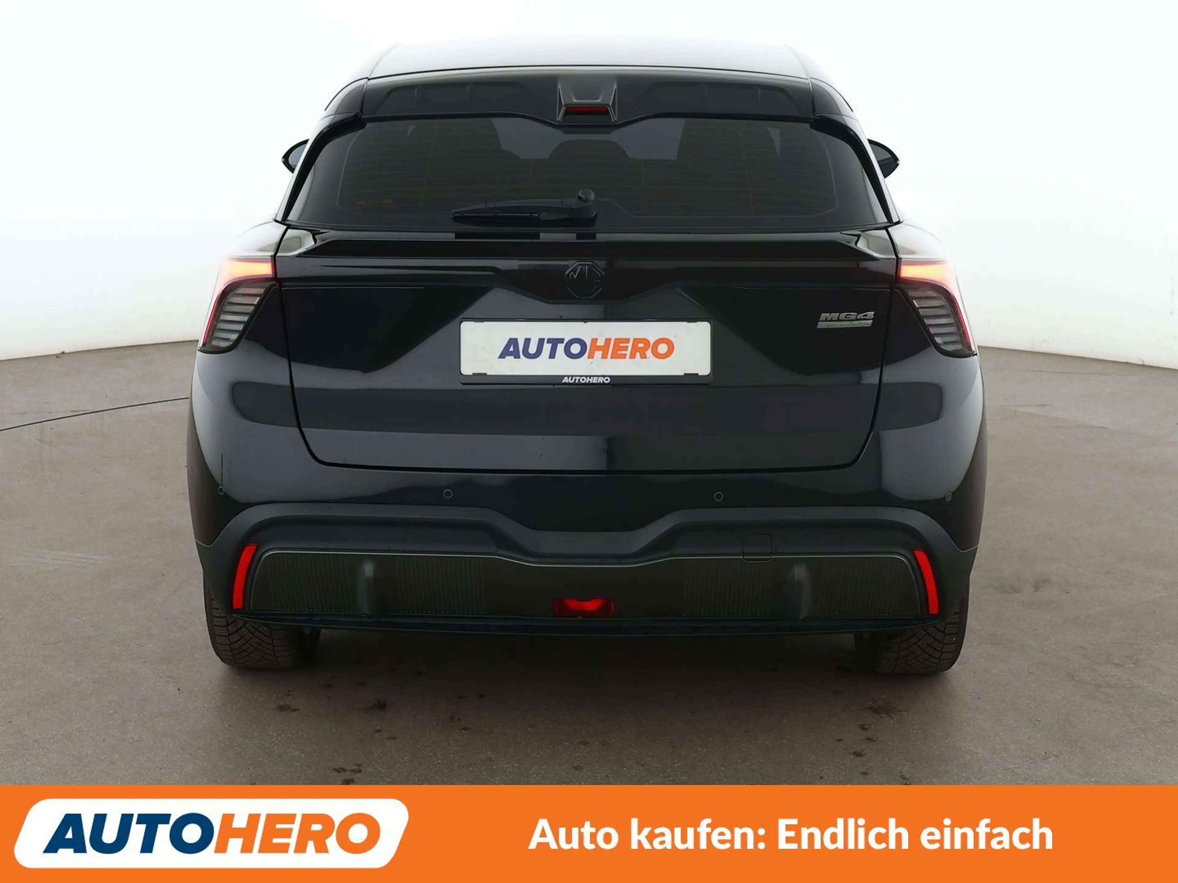 MG MG4 electric drive 125 kW Standard Aut.*LED*PDC*KLIMA* — photo 5