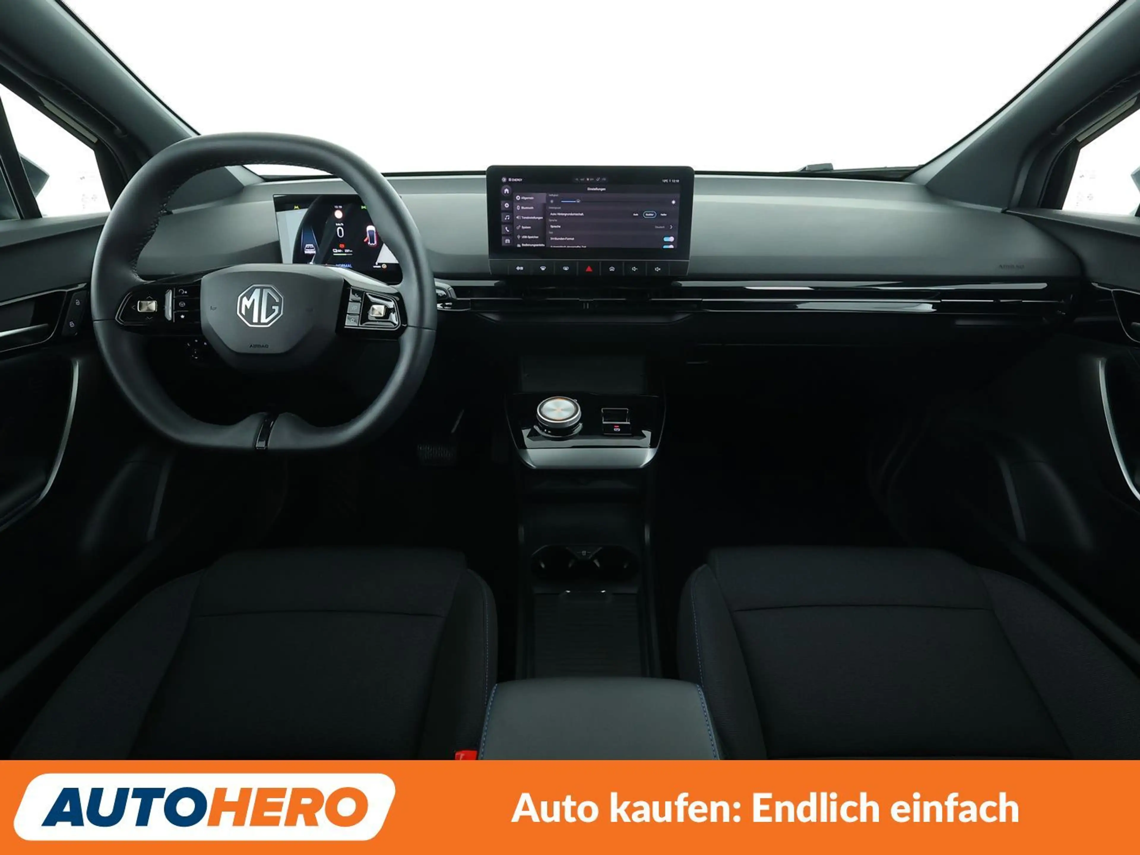 MG MG4 electric drive 125 kW Standard Aut.*LED*PDC*KLIMA* — photo 12
