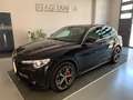 Alfa Romeo Stelvio 2.2 Turbodiesel 210 CV AT8 Q4 SPORT EDITION Noir - thumbnail 1