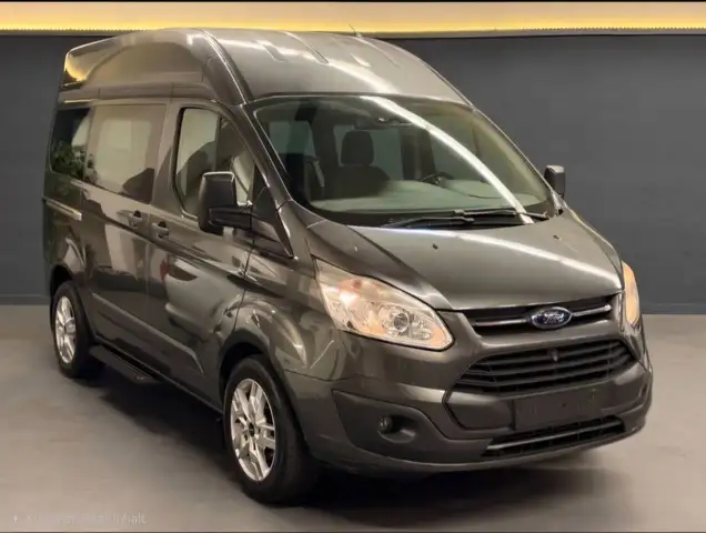 Ford Tourneo Custom 310 L1 Trend Hochdach/KLIMA/8 SITZER/AHK