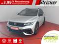 Volkswagen Tiguan R Black Style 2.0TSI 357,-ohne Anzahlung AHK Pano Silber - thumbnail 2