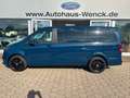 Mercedes-Benz V 220 d RISE lang*1.HAND*AUTOMATIK*7.SITZE*AHK* Blau - thumbnail 1