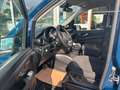 Mercedes-Benz V 220 d RISE lang*1.HAND*AUTOMATIK*7.SITZE*AHK* Blau - thumbnail 14