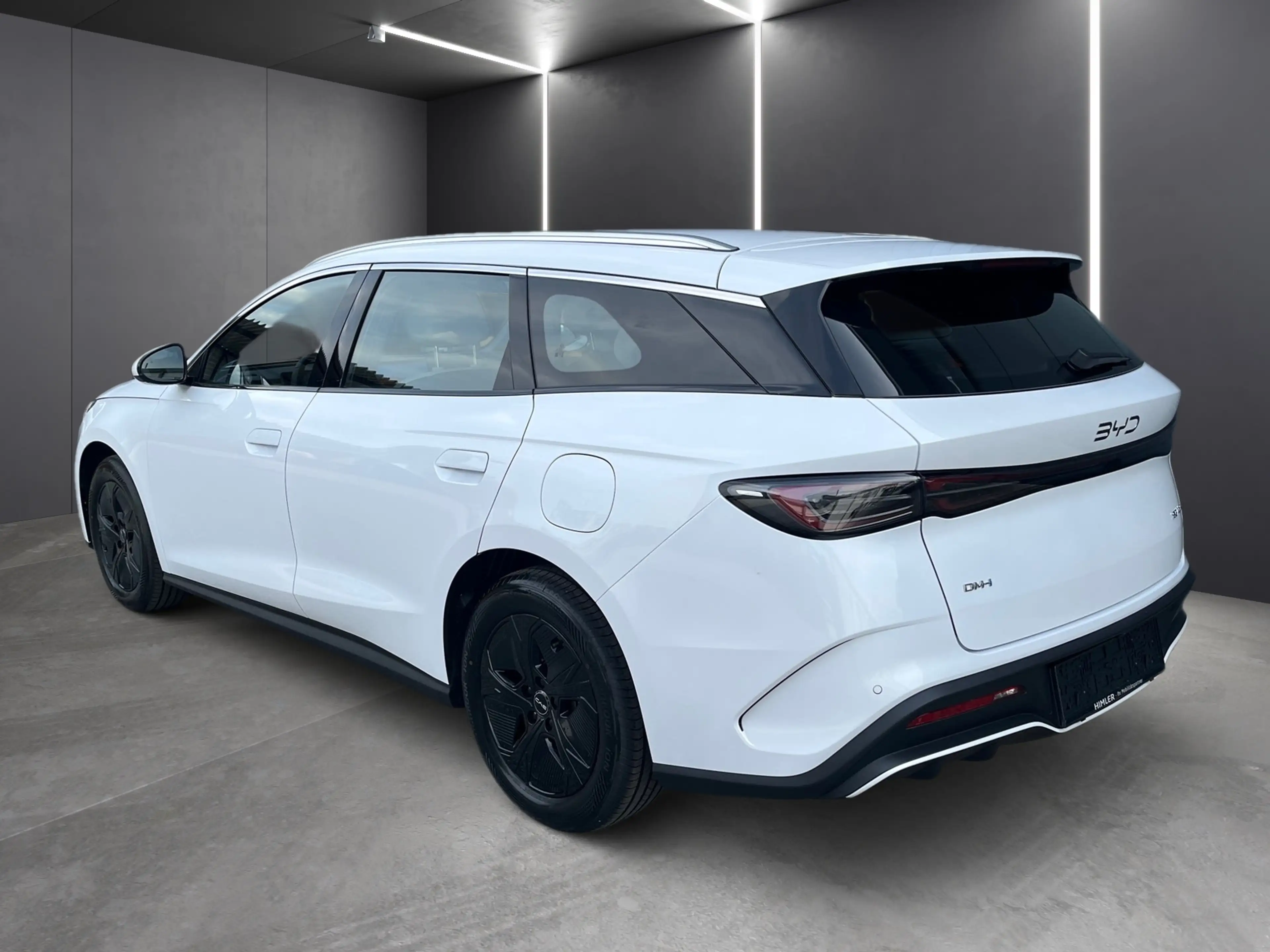BYD Seal 6 DM-i Touring Boost — photo 2