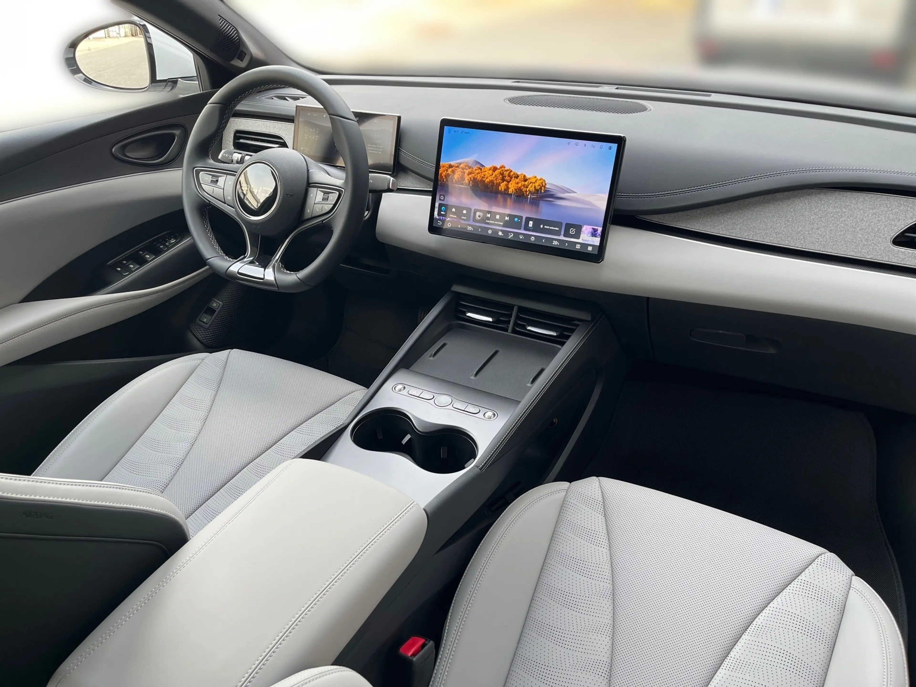 BYD Seal 6 DM-i Touring Boost — photo 14