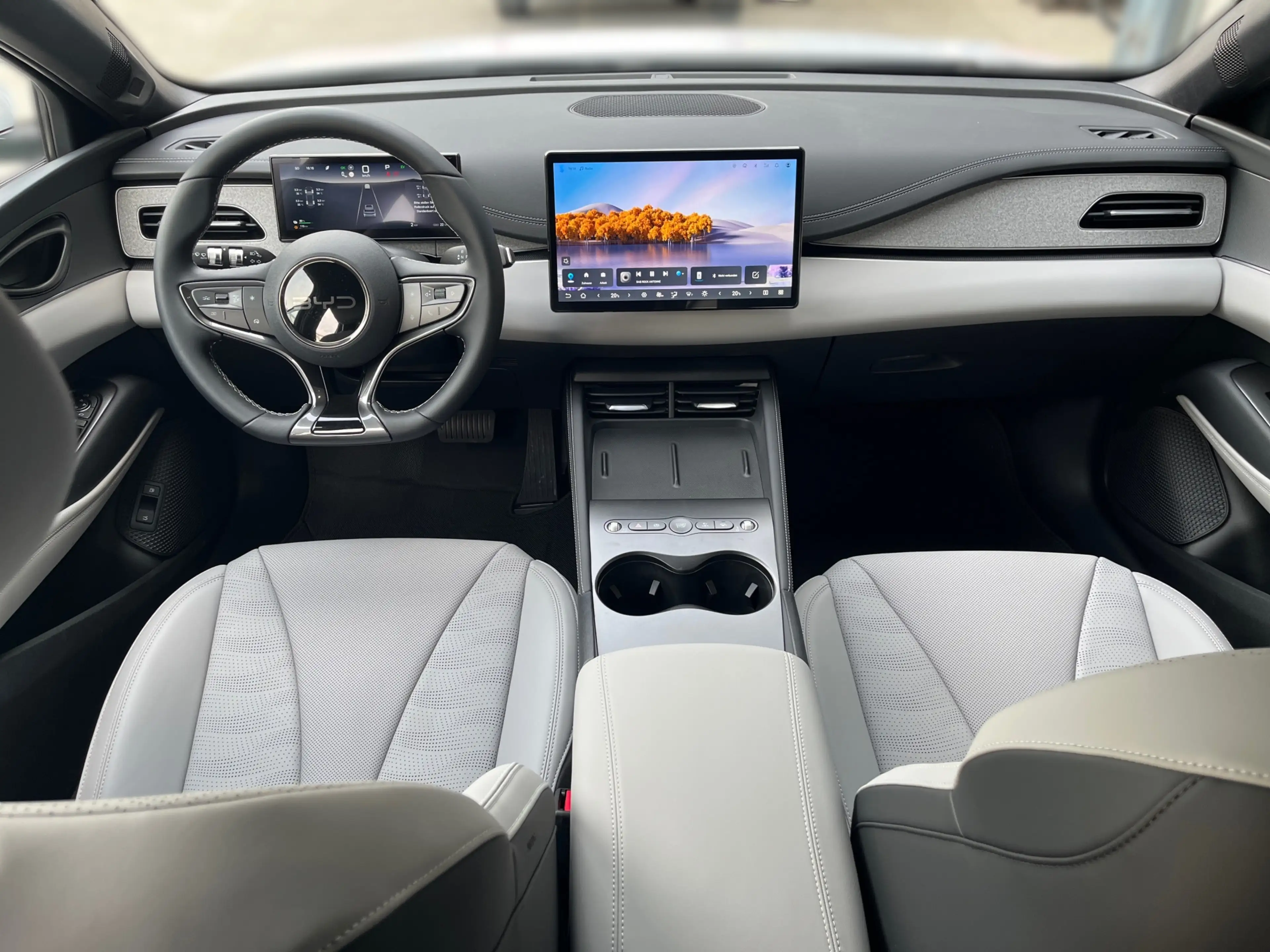 BYD Seal 6 DM-i Touring Boost — photo 12