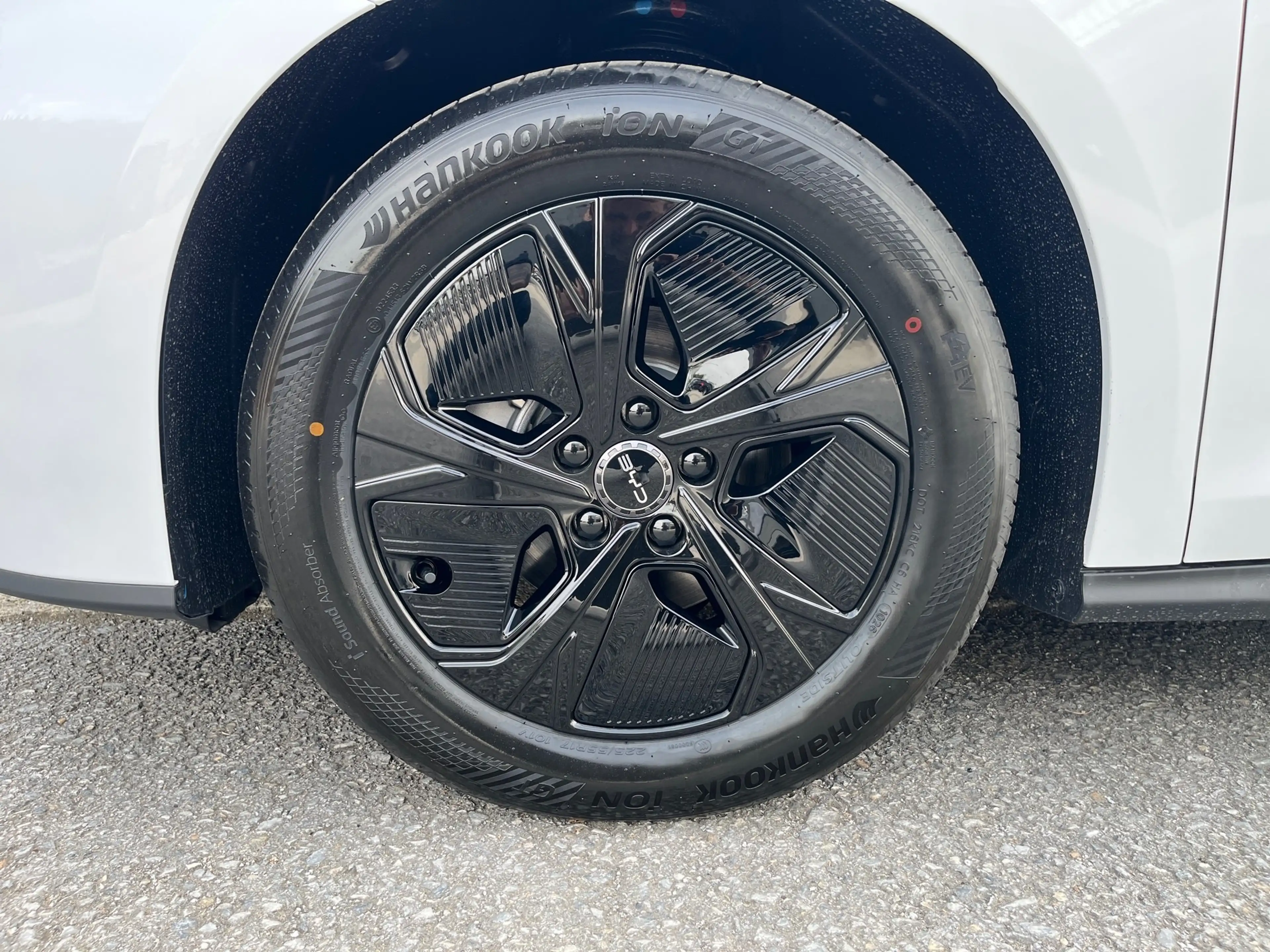 BYD Seal 6 DM-i Touring Boost — photo 6