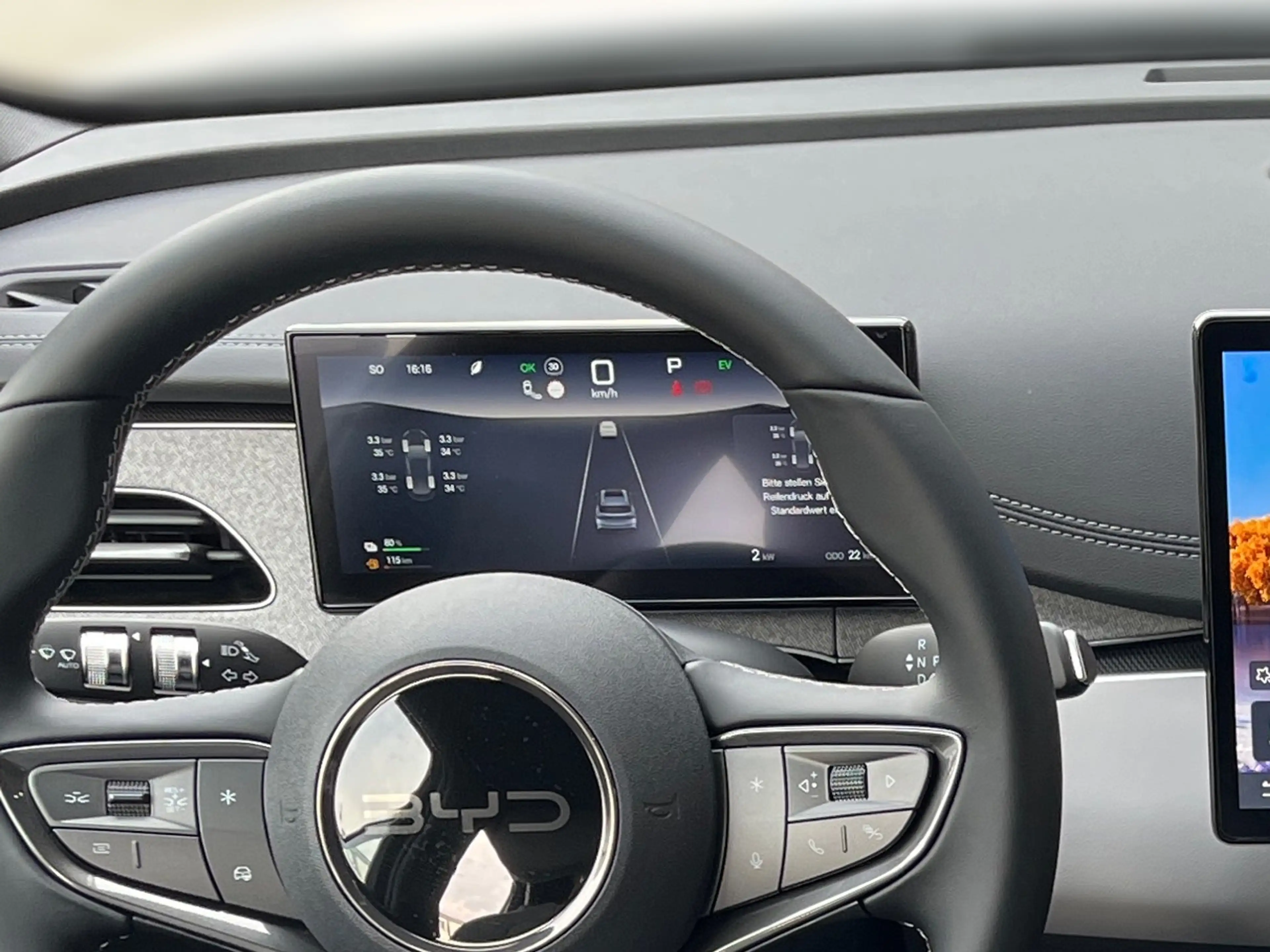 BYD Seal 6 DM-i Touring Boost — photo 10