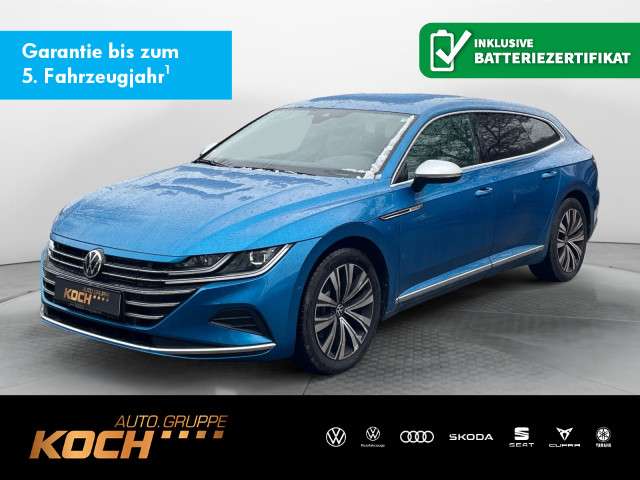 Second hand Volkswagen Arteon 1.4