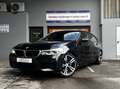 BMW 630 SERIE 630dA 265ch 3.0l X-drive Pack-m Blau - thumbnail 2