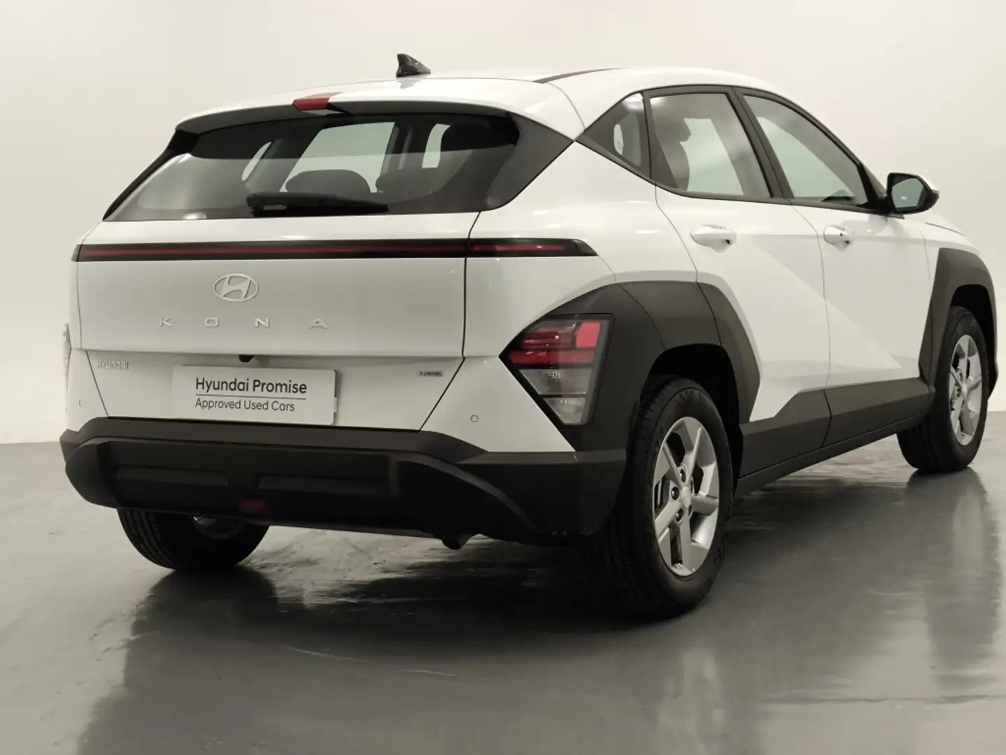 Hyundai KONA HEV 1.6 GDI DT Maxx Blanco - 2