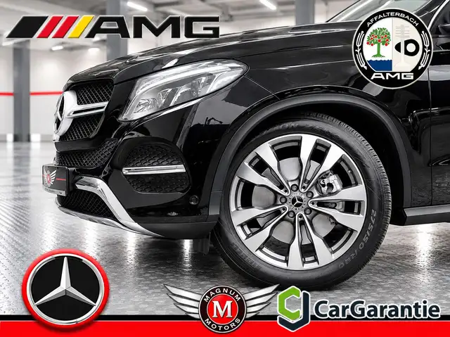 Mercedes-Benz GLE 350 CDi V6 COUPE 4MATIC AMG*Leder*Pano*R Cam*
