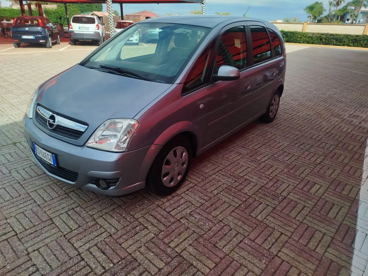 Opel Meriva Meriva 1.4 16V GPL-TECH Enjoy Grigio - 1