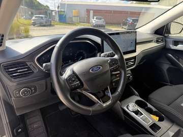 Ford Focus Focus 1.5 EcoBlue Titanium
