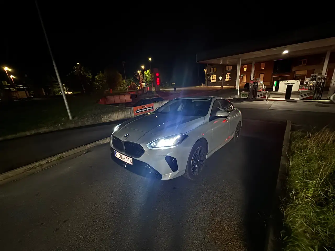 BMW 216