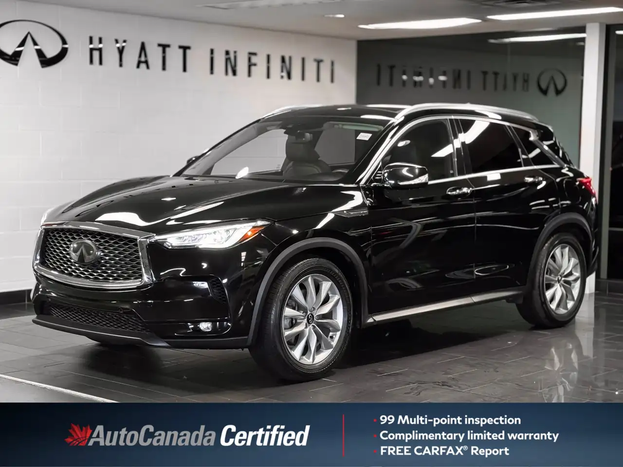 2021 Infiniti QX50