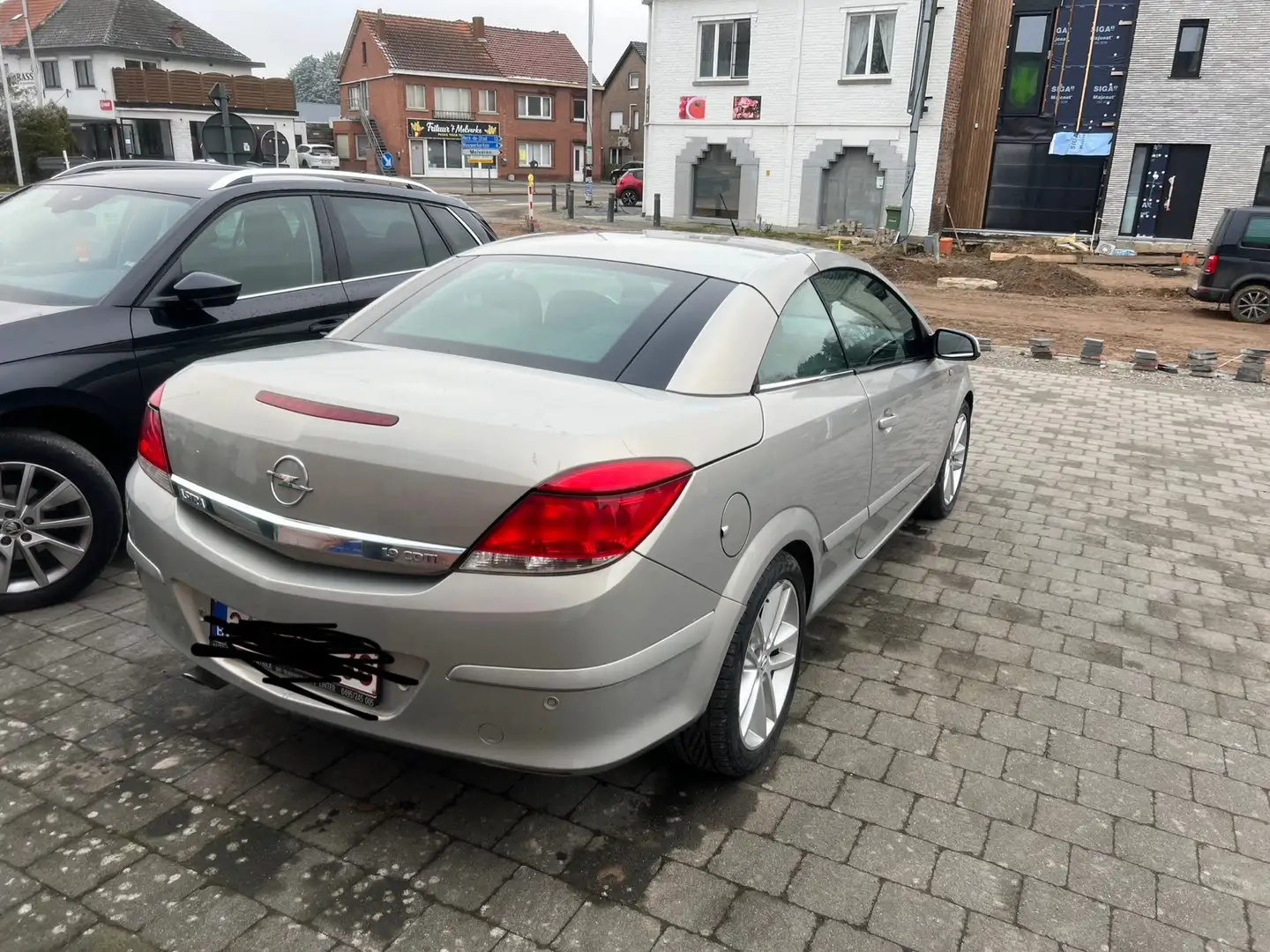 Opel Astra Twin Top 1.9 CDTI Edition - 2