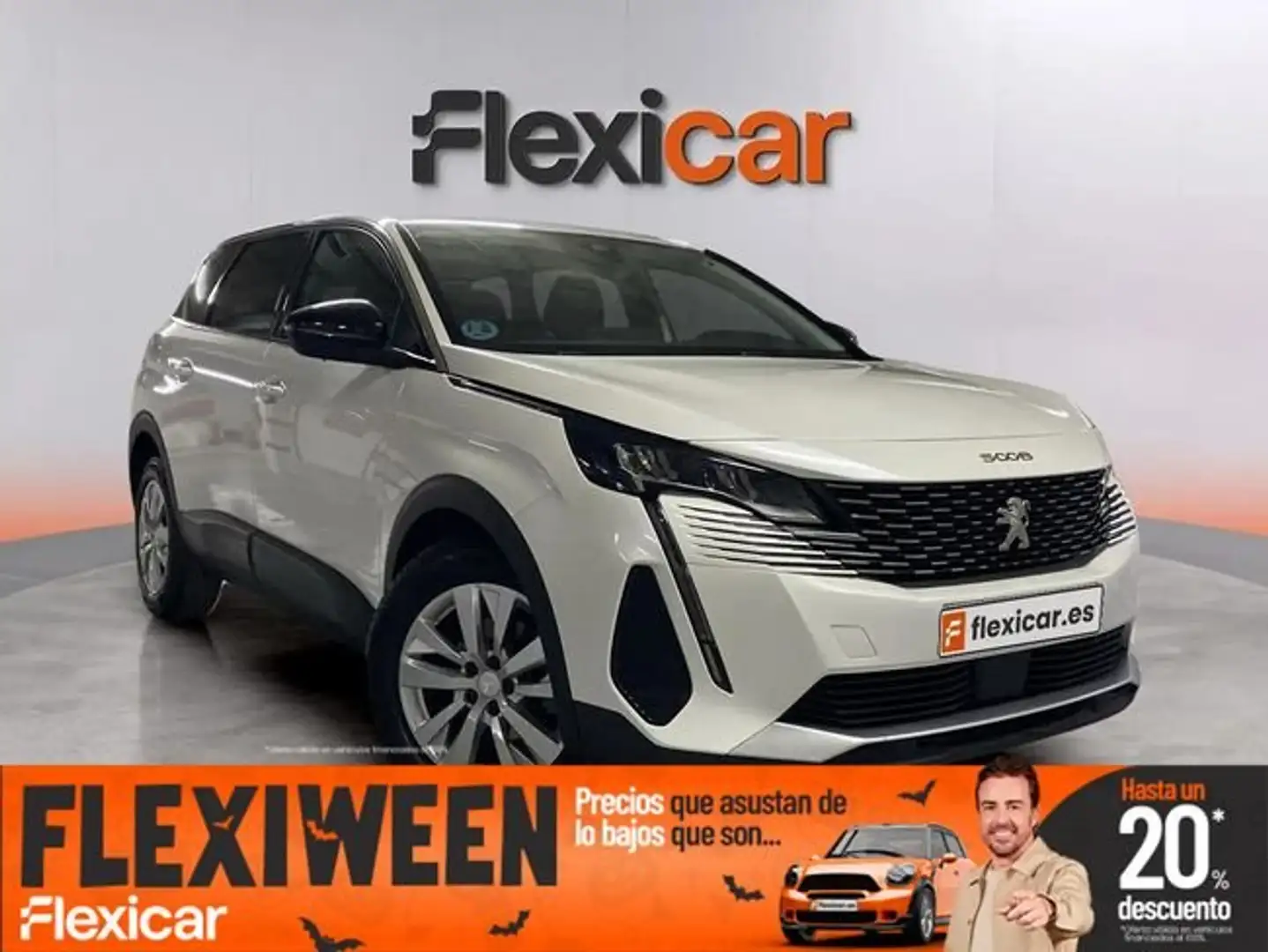 Peugeot 5008 1.2 PureTech S&S Allure 7 pl. 130 Blanco - 1