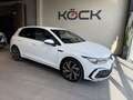 Volkswagen Golf R-Line eTSI Weiß - thumbnail 1