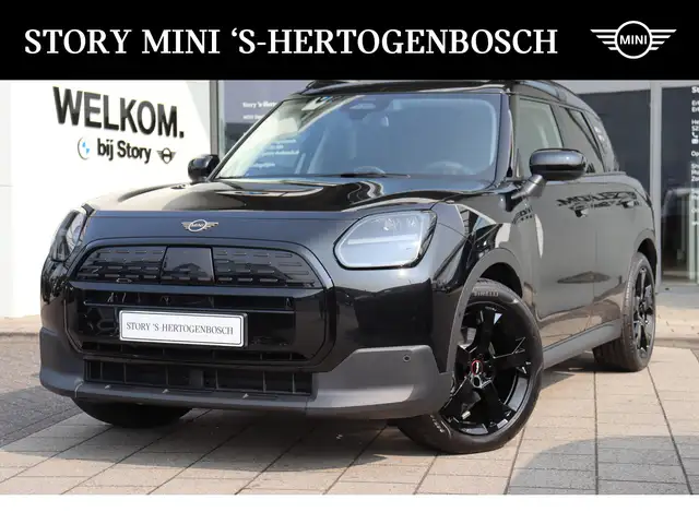 MINI Countryman E / Classic / Pakket XS / 19" John Cooper Works Runw