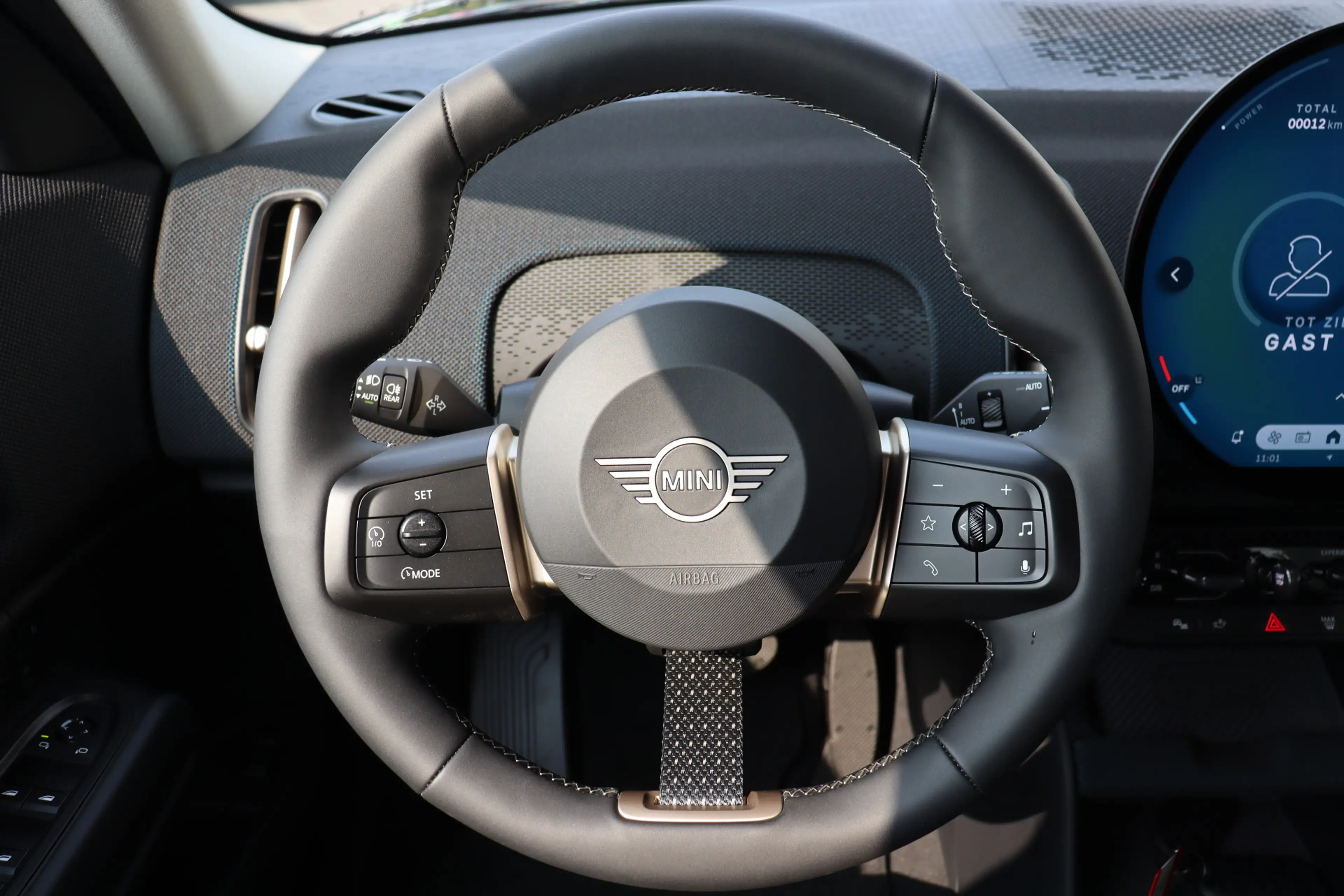 MINI Countryman E / Classic / Pakket XS / 19" John Cooper Works Runw — photo 8