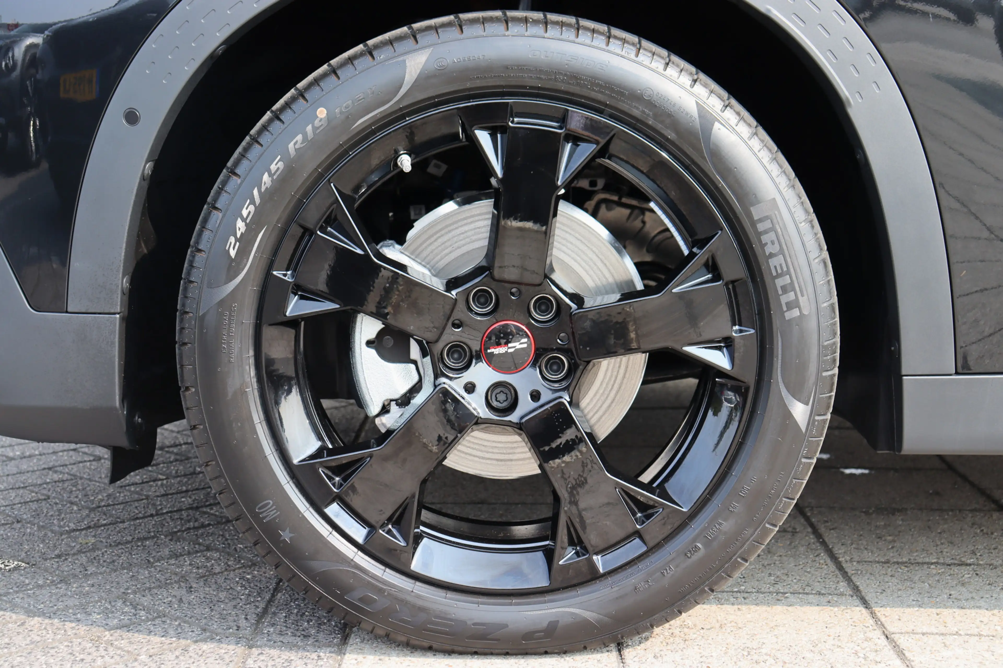 MINI Countryman E / Classic / Pakket XS / 19" John Cooper Works Runw — photo 5