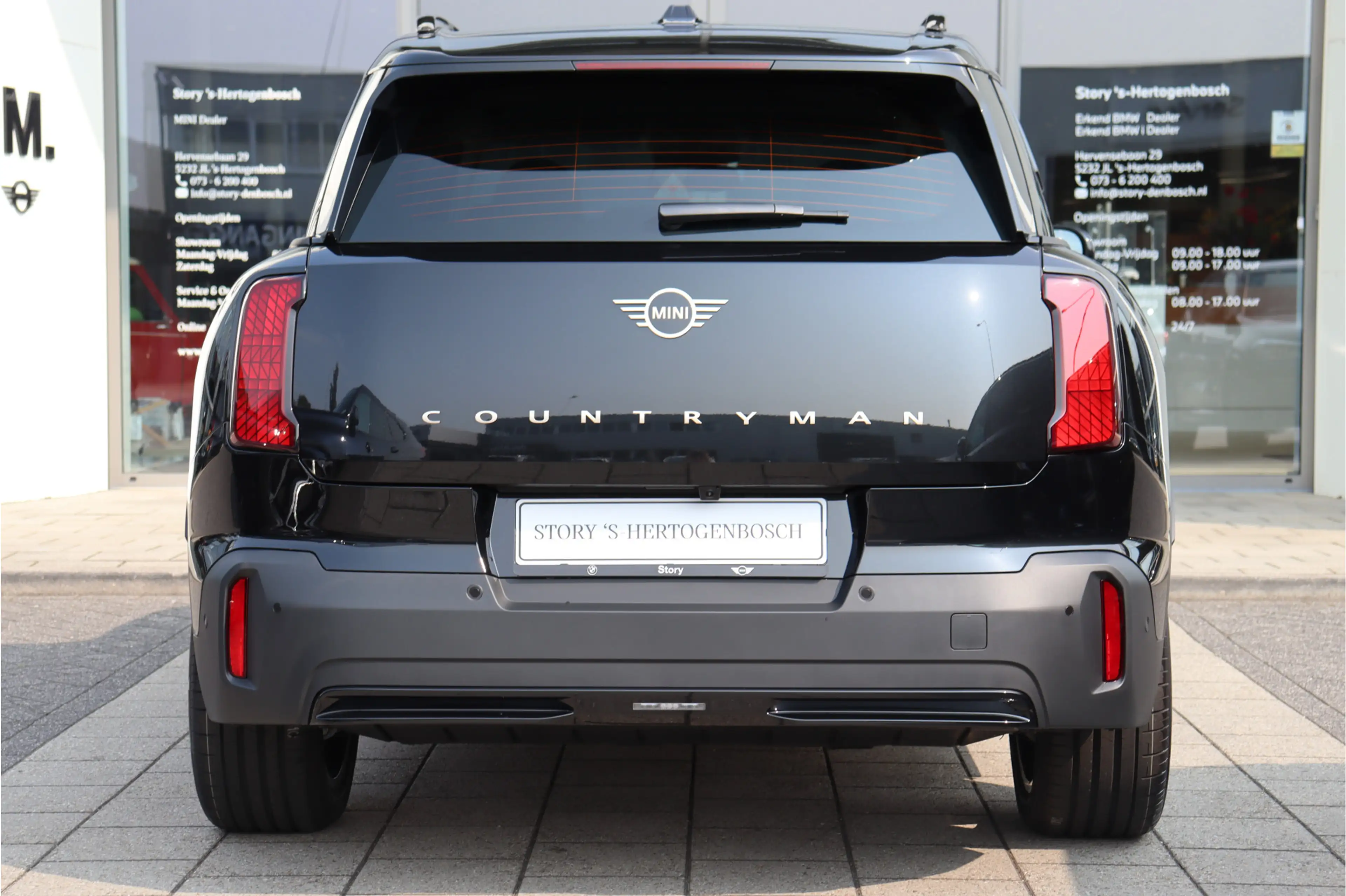 MINI Countryman E / Classic / Pakket XS / 19" John Cooper Works Runw — photo 6