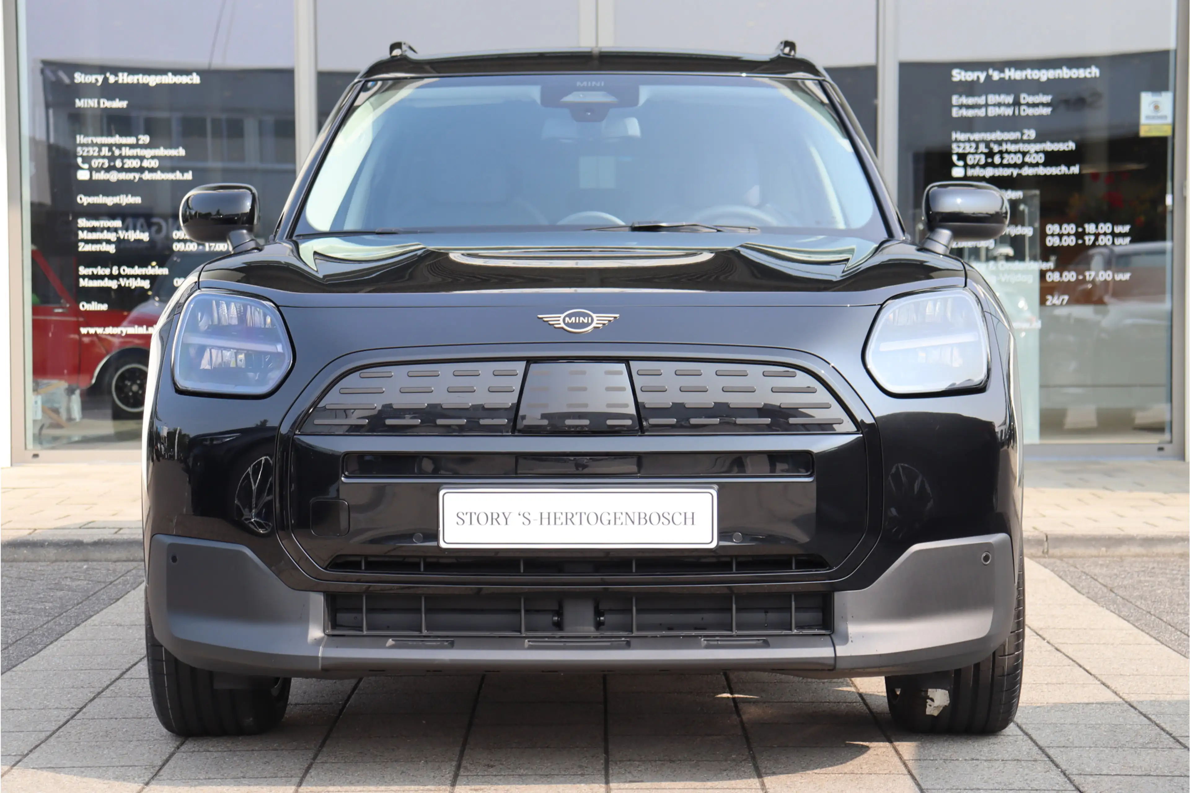 MINI Countryman E / Classic / Pakket XS / 19" John Cooper Works Runw — photo 3