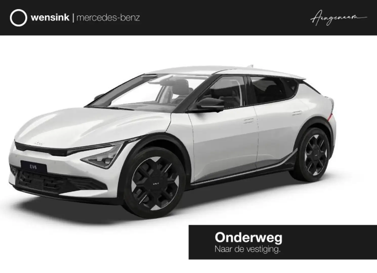 Kia EV6 Plus Advanced 84 kWh | Meridian Sound system | Dod Blanc - 1