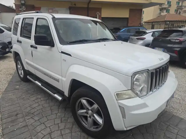 Jeep Cherokee 2.8 CRD DPF Limited Auto BELLISSIMA !!!!