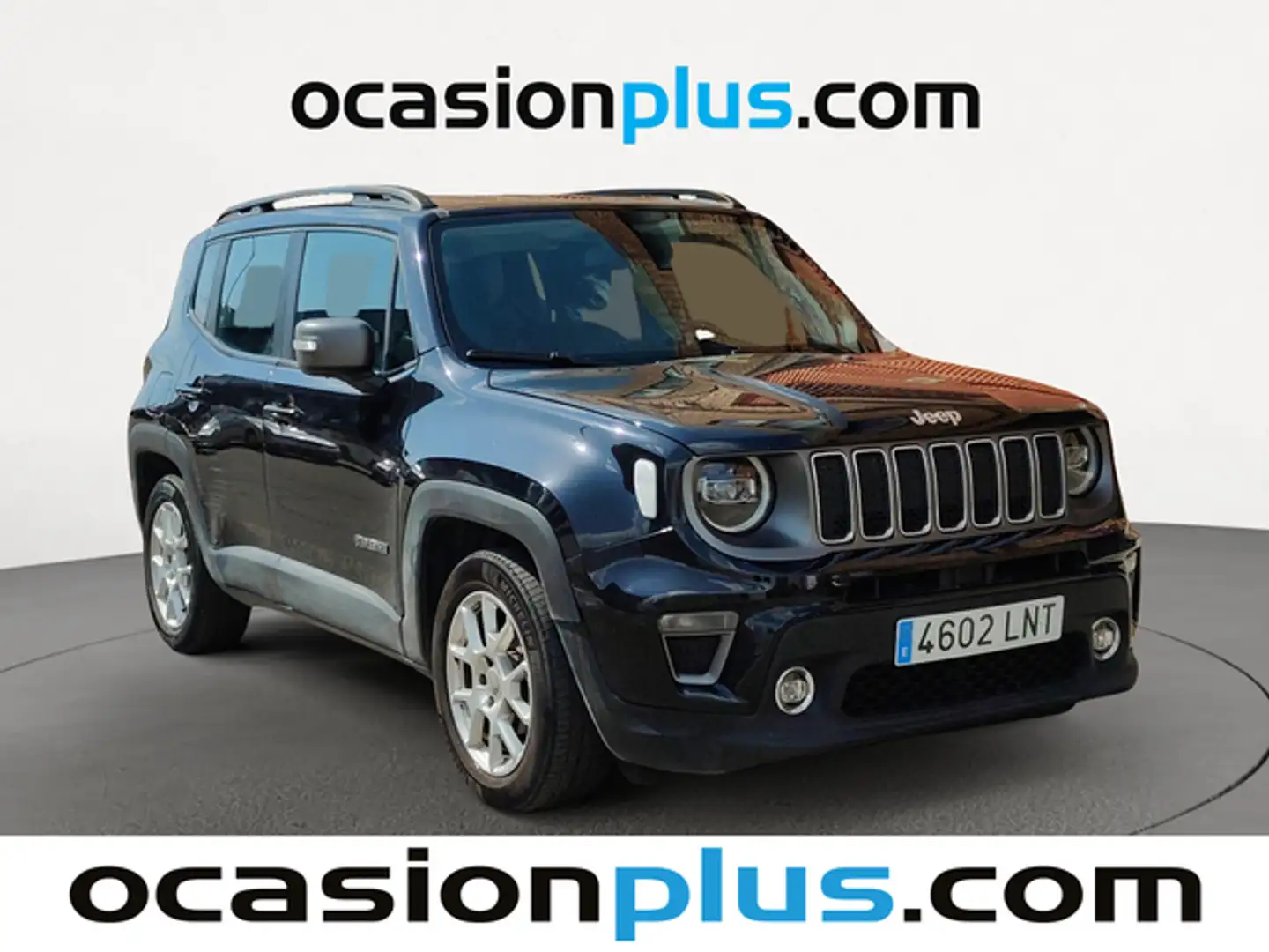 Jeep Renegade 1.0 Limited 4x2 Noir - 2