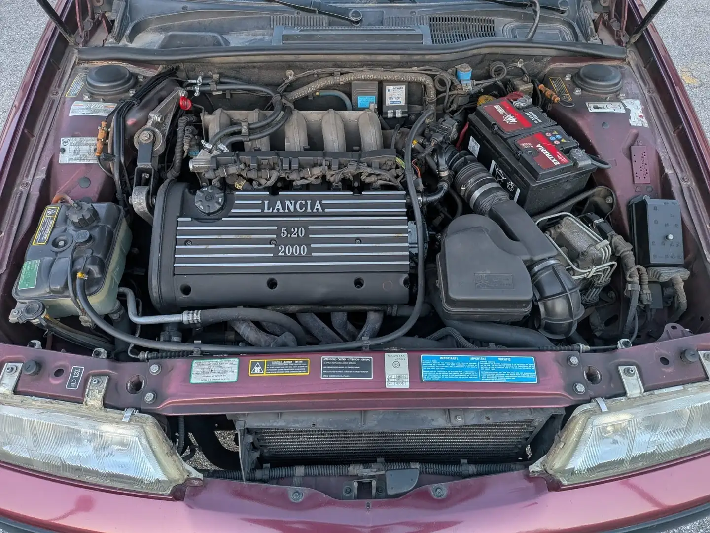 Lancia Kappa - 2