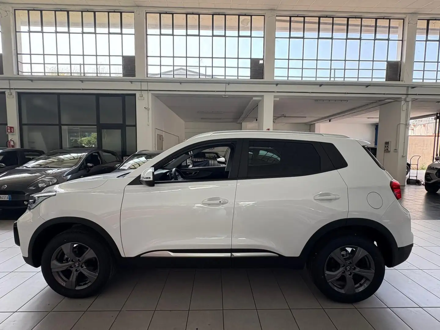 DR Automobiles DR5.0 OFFERTA DISPONIBILE FINO A ESAURIMENTO STOCK- KM Blanc - 1