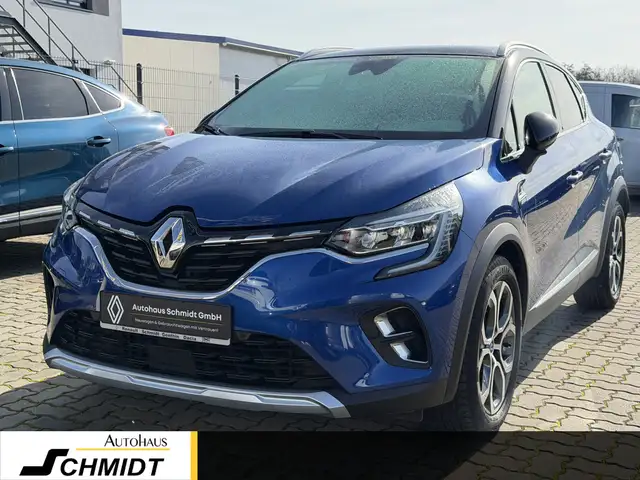 Renault Captur II 1.6 Edition One PLUG-IN HYBRID