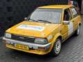 Toyota Starlet 1.3 RALLY AUTO| CIRCUIT| TRACKDAY| KOK MOTORSPORT| Gelb - thumbnail 1