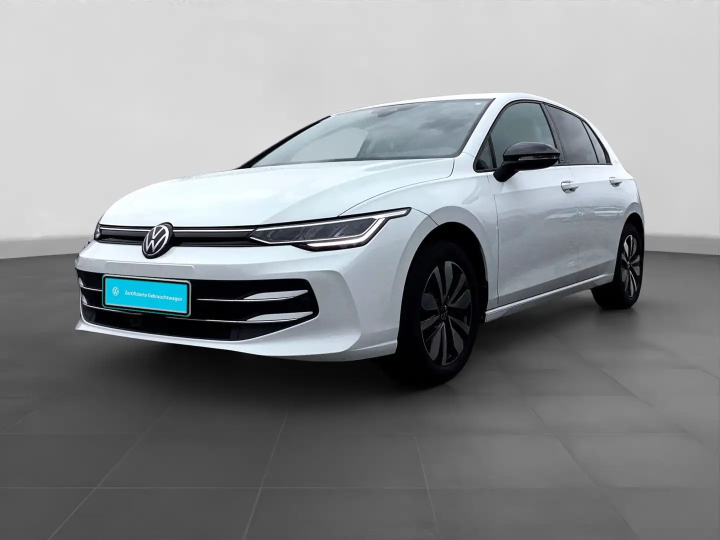 Volkswagen Golf 1.5 TSI GOAL ALLSEASON PDC SITZHZG CLIMATRO Weiß - 2