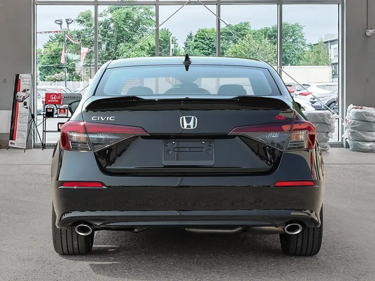 Honda Civic photo Honda Civic