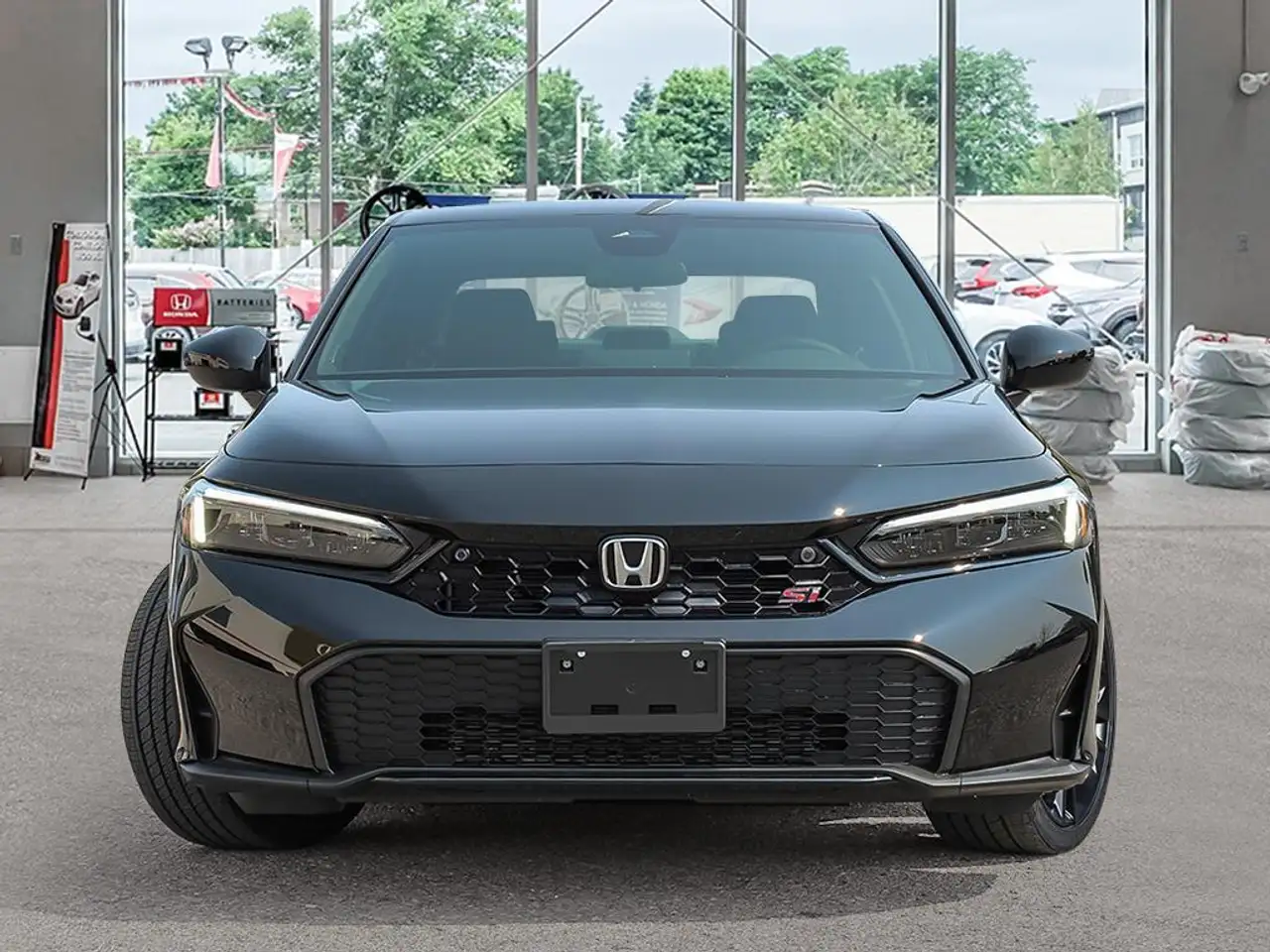 Honda Civic photo Honda Civic
